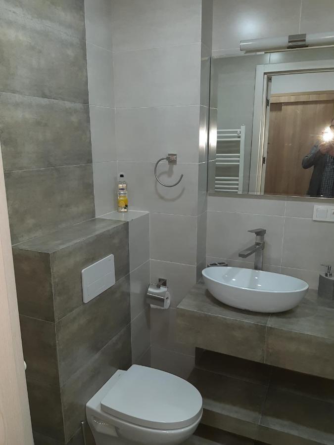 Neu Gudauri Loft2 С Видом На Горы Exterior foto