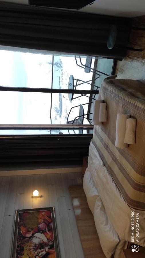 Neu Gudauri Loft2 С Видом На Горы Exterior foto