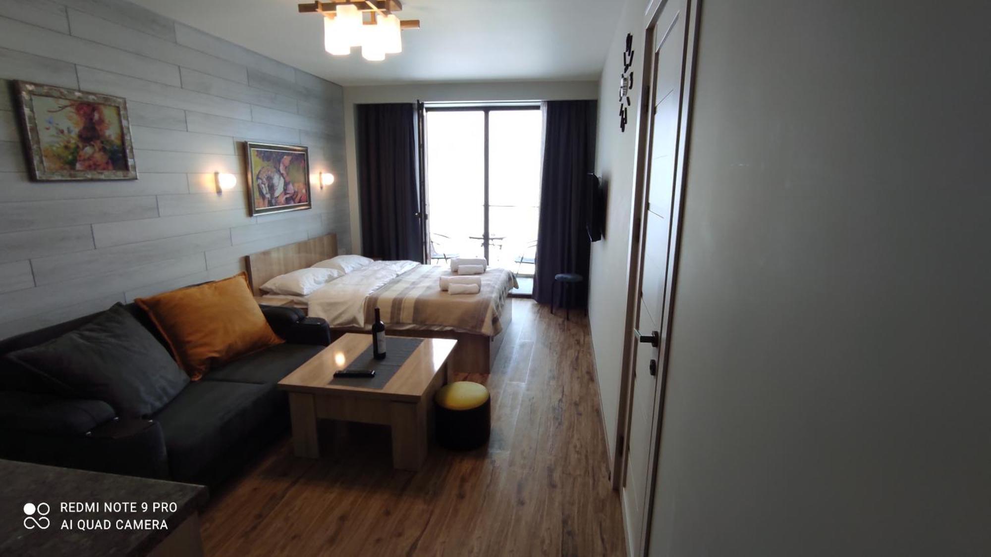 Neu Gudauri Loft2 С Видом На Горы Quarto foto