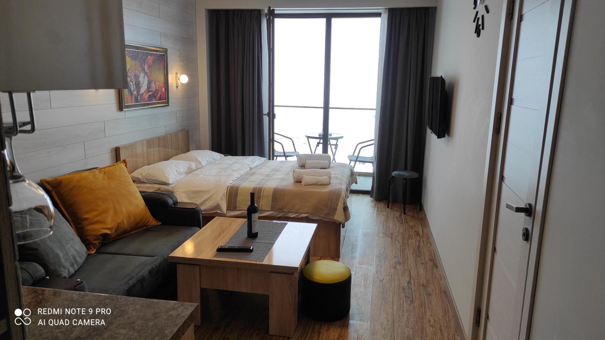 Neu Gudauri Loft2 С Видом На Горы Quarto foto