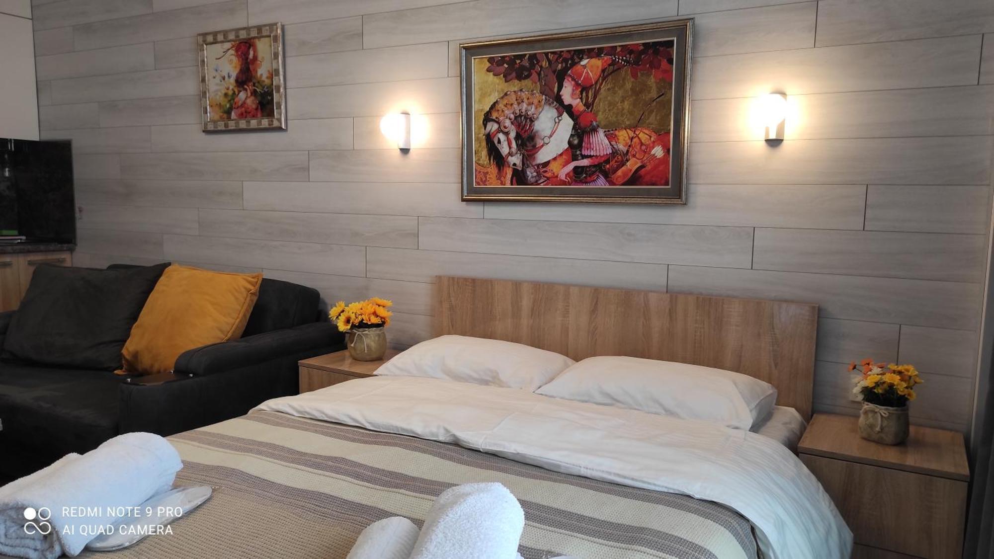 Neu Gudauri Loft2 С Видом На Горы Quarto foto