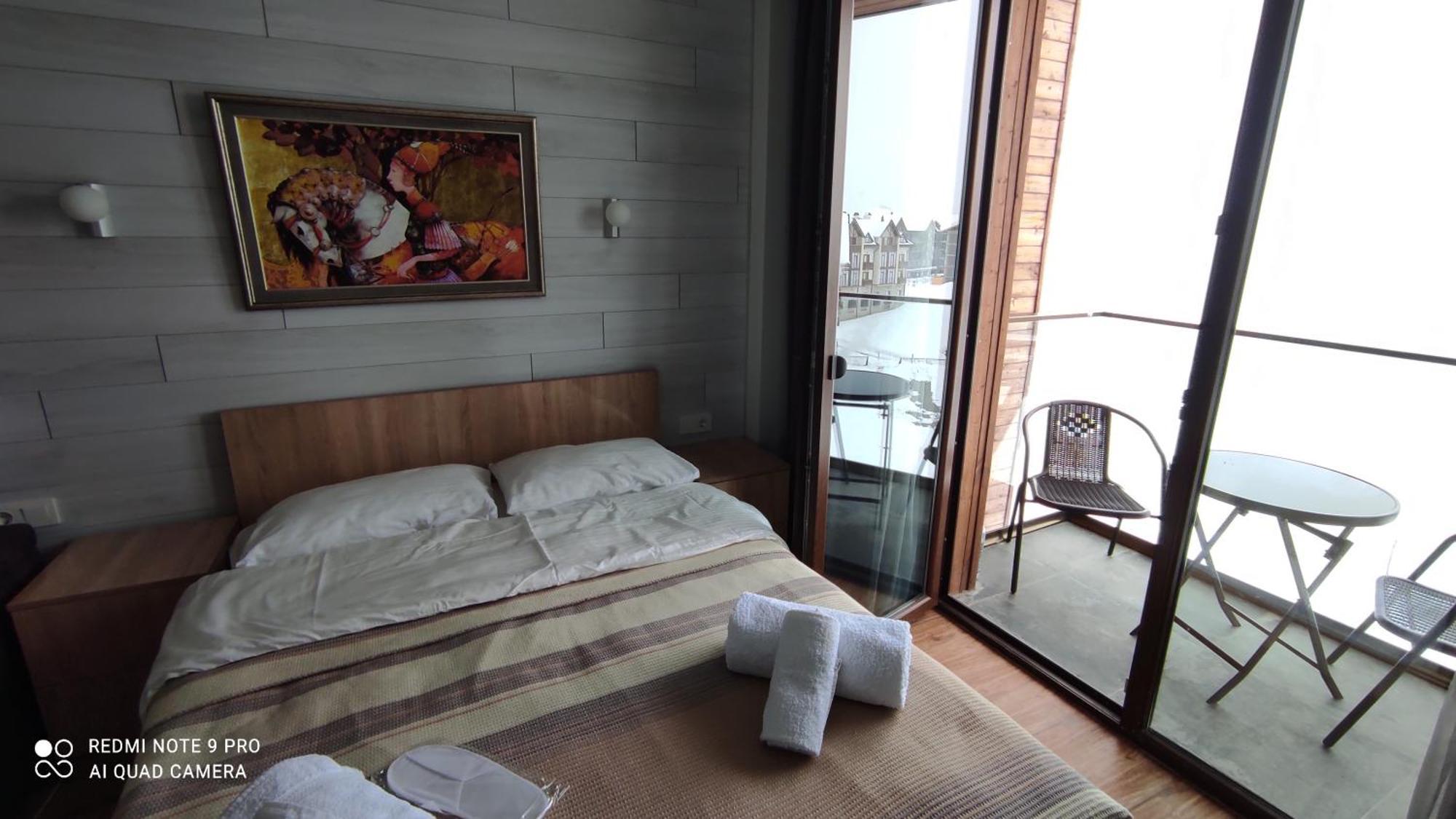Neu Gudauri Loft2 С Видом На Горы Quarto foto
