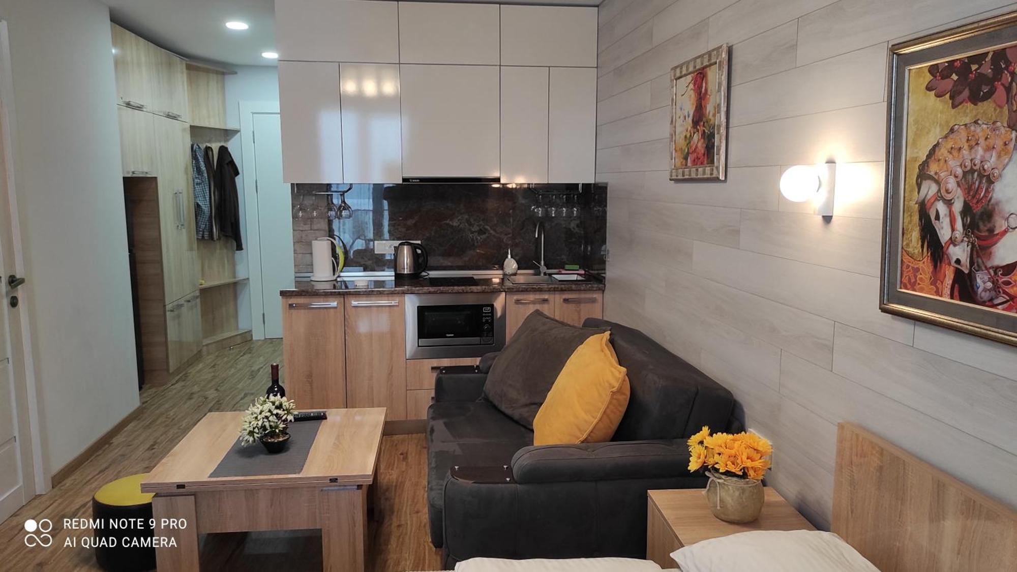 Neu Gudauri Loft2 С Видом На Горы Quarto foto